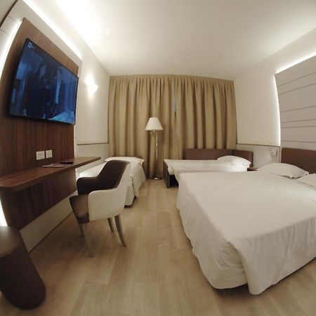Hotel Victoria 비첸차 외부 사진