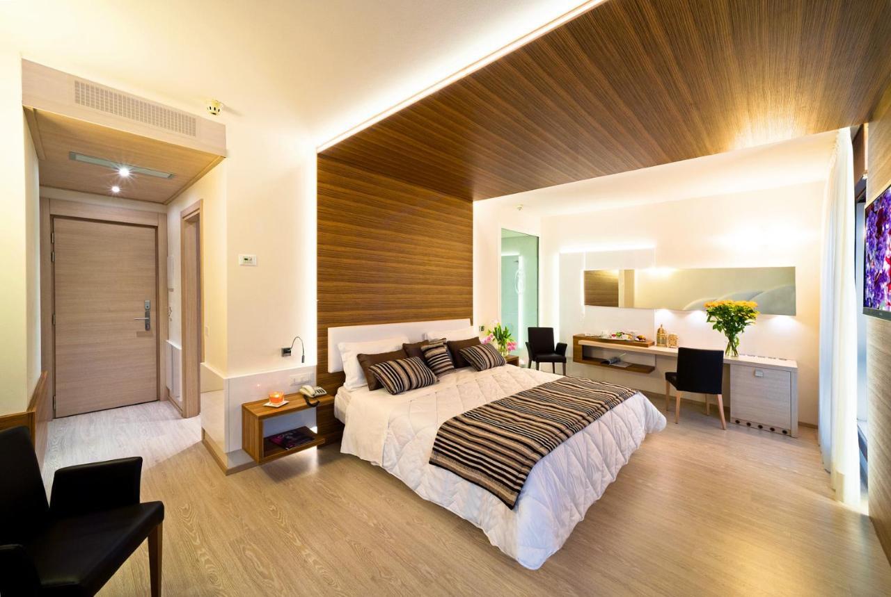 Hotel Victoria 비첸차 외부 사진