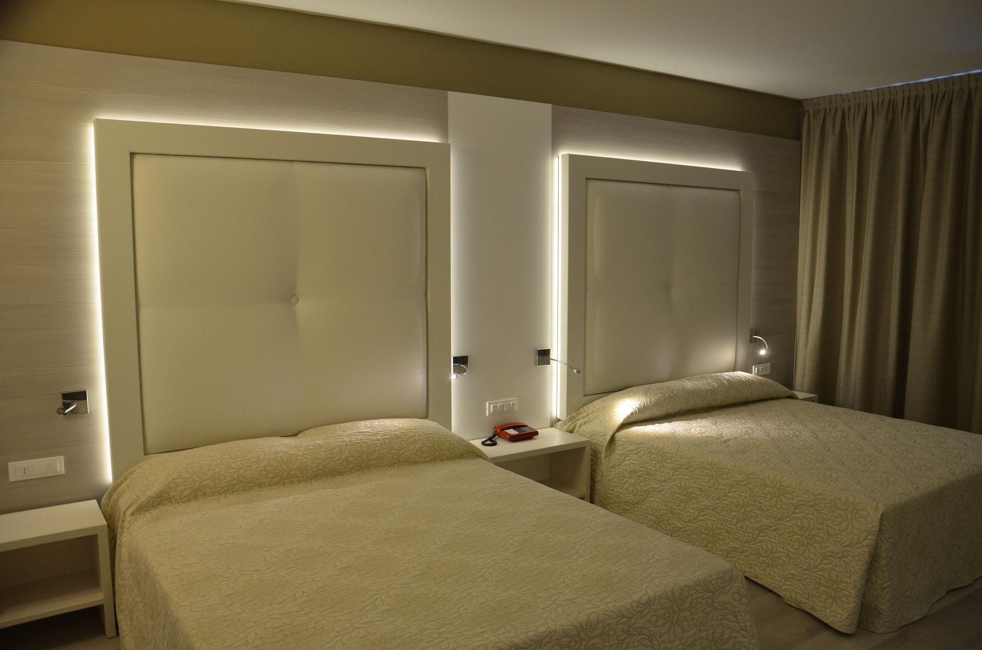 Hotel Victoria 비첸차 외부 사진