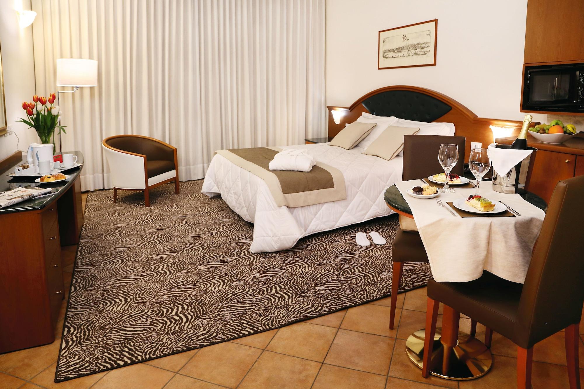 Hotel Victoria 비첸차 외부 사진