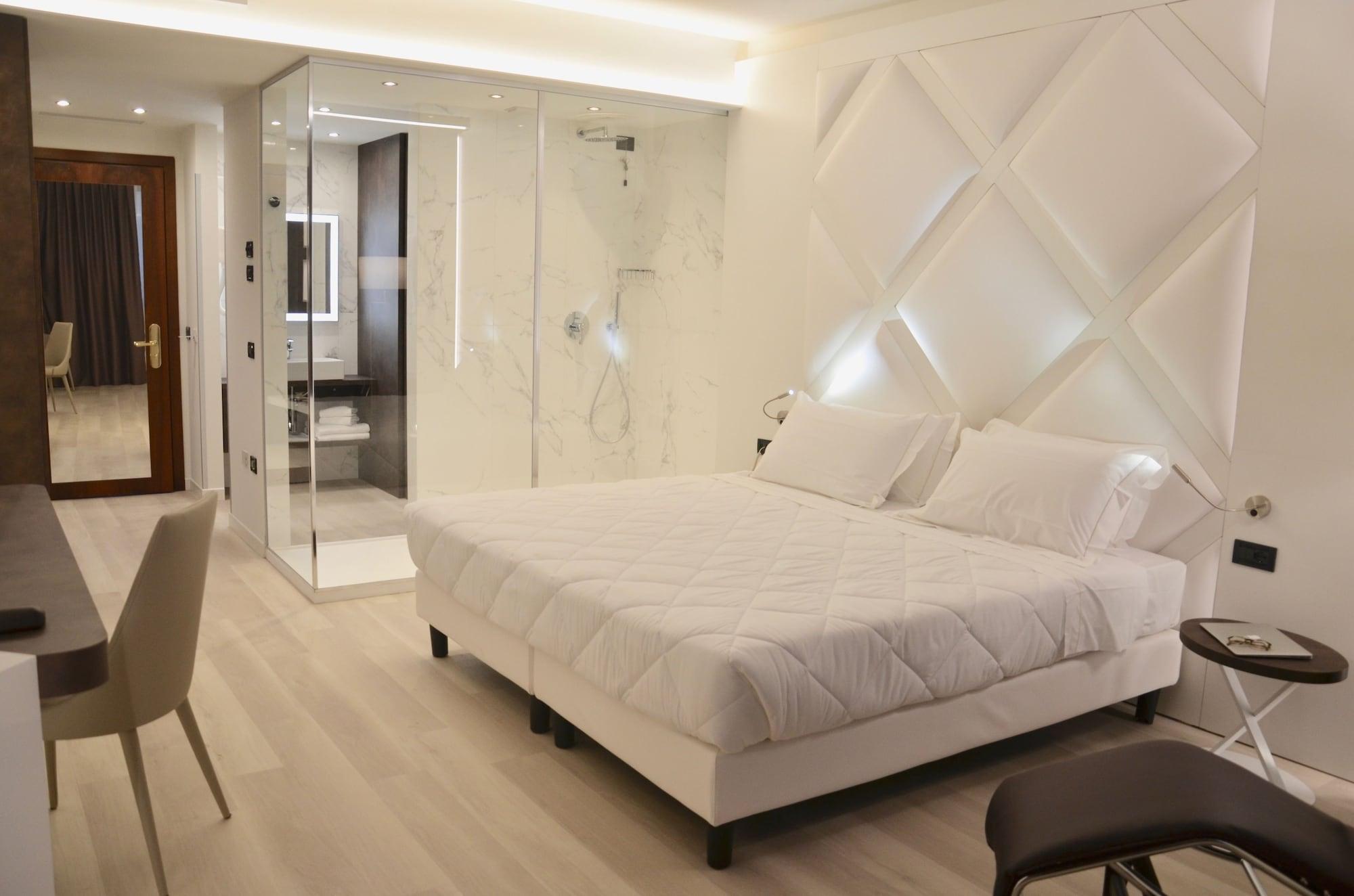 Hotel Victoria 비첸차 외부 사진