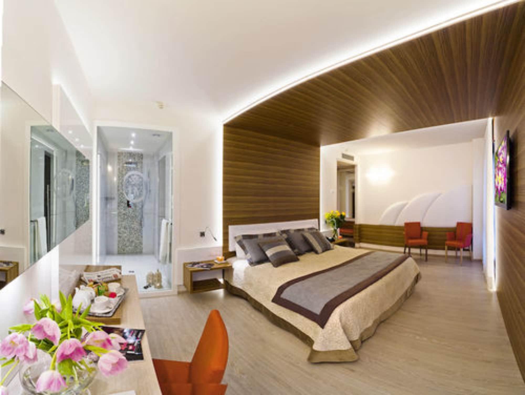 Hotel Victoria 비첸차 외부 사진