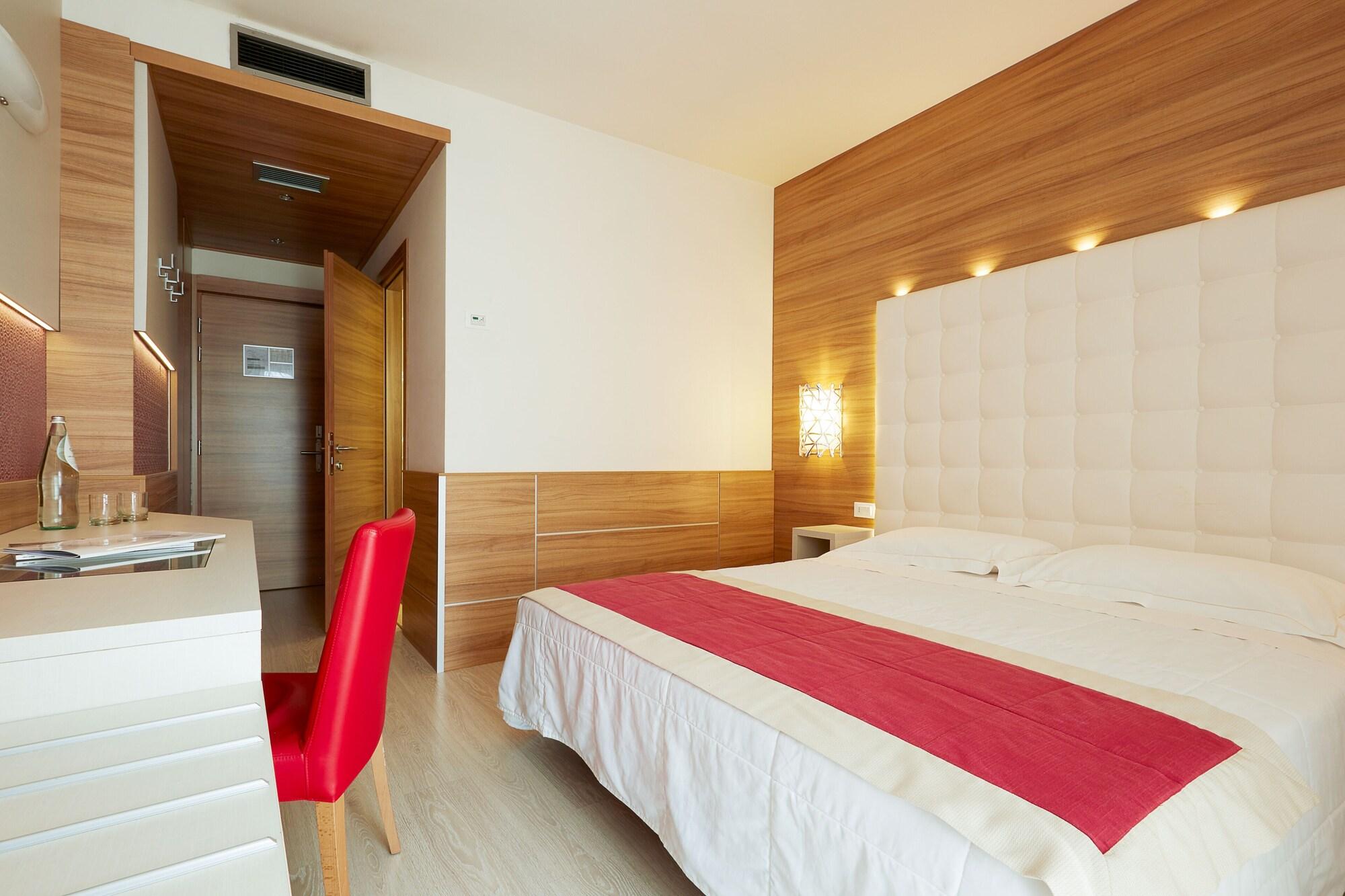 Hotel Victoria 비첸차 외부 사진