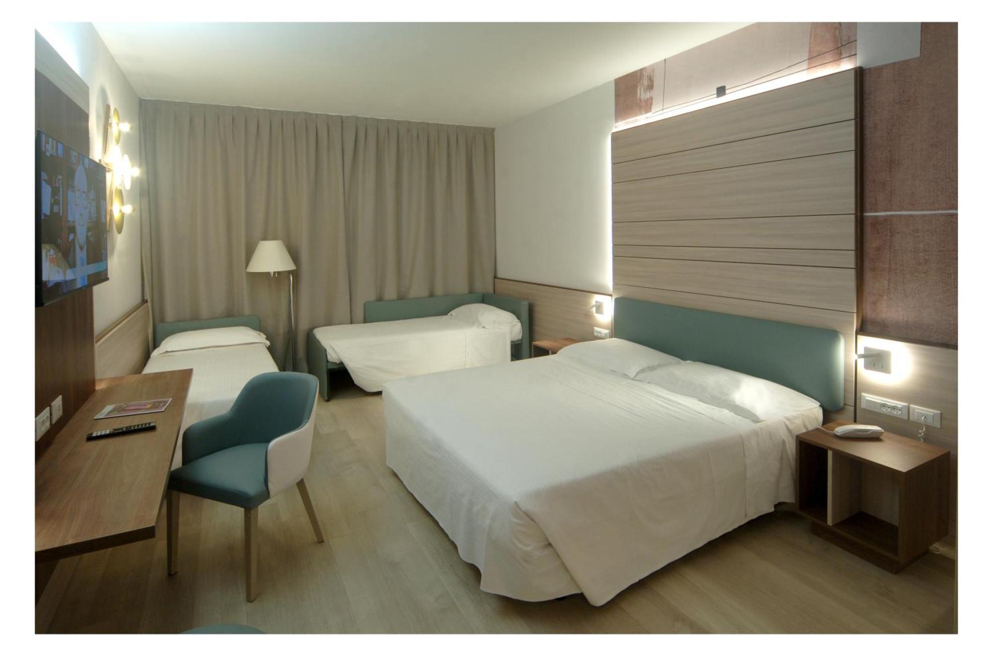 Hotel Victoria 비첸차 외부 사진