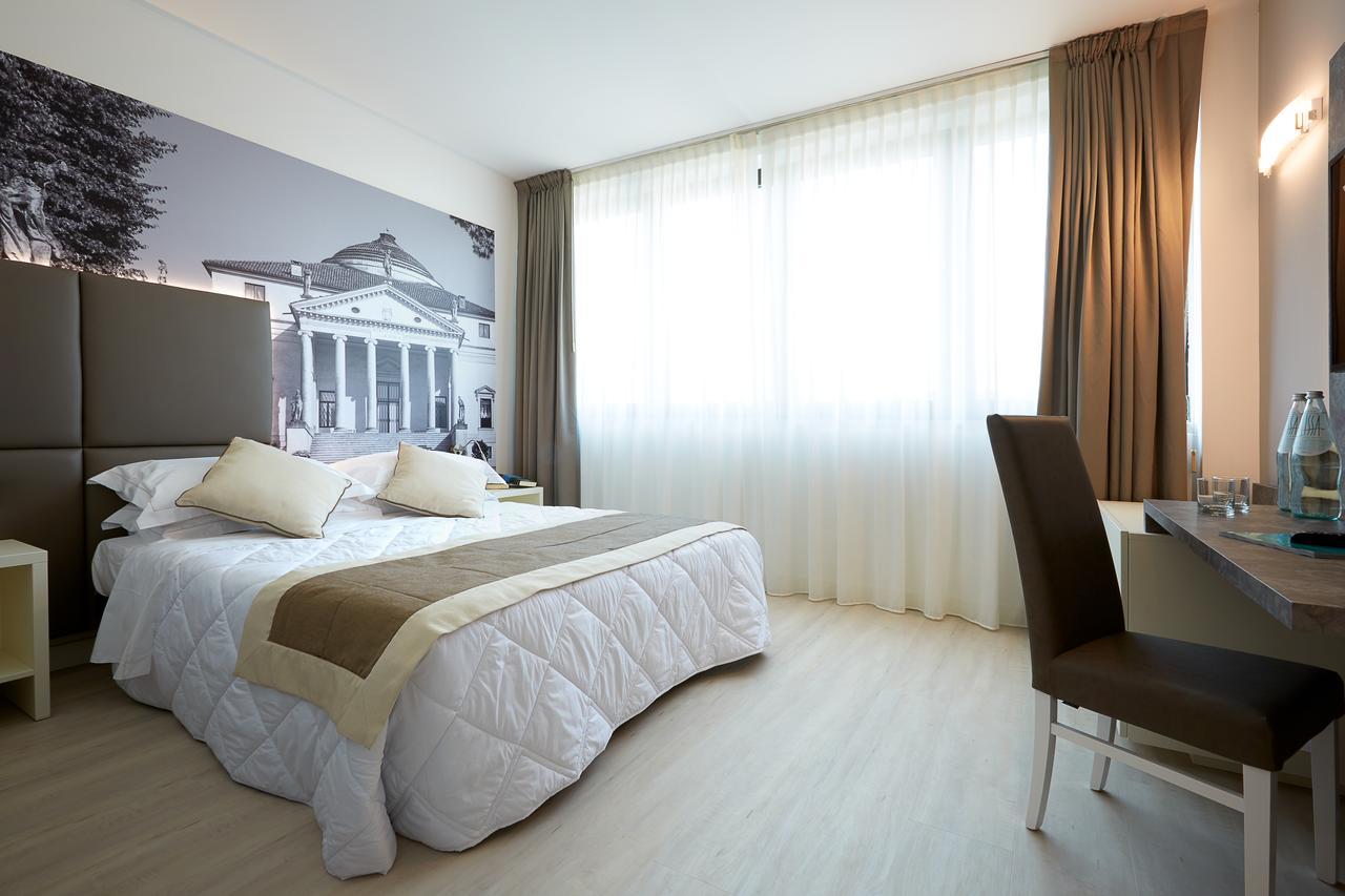 Hotel Victoria 비첸차 외부 사진