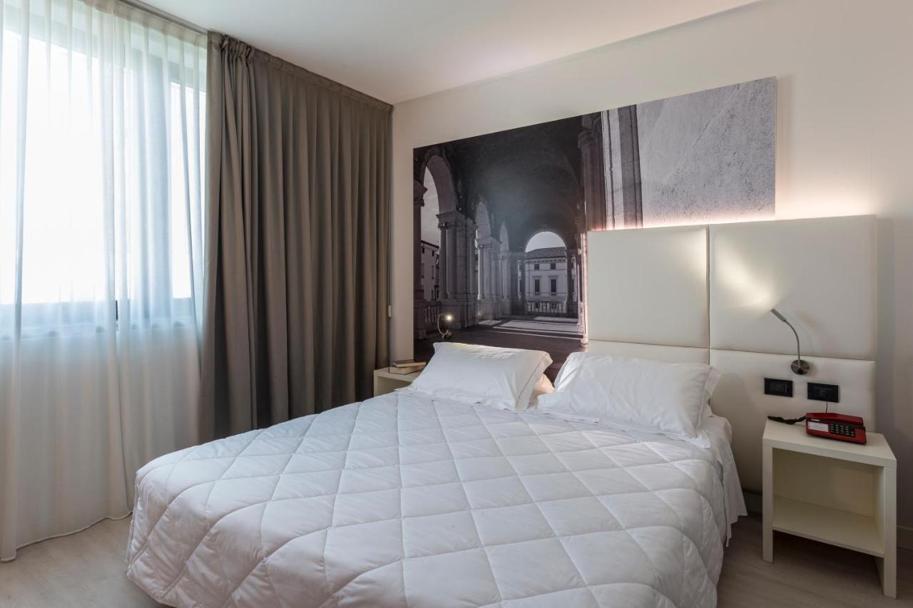 Hotel Victoria 비첸차 외부 사진