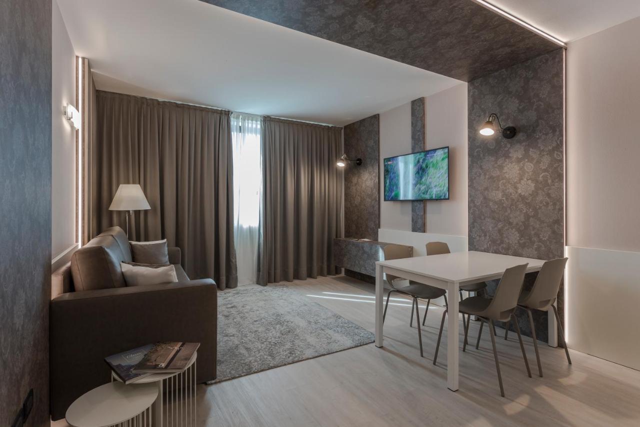 Hotel Victoria 비첸차 외부 사진