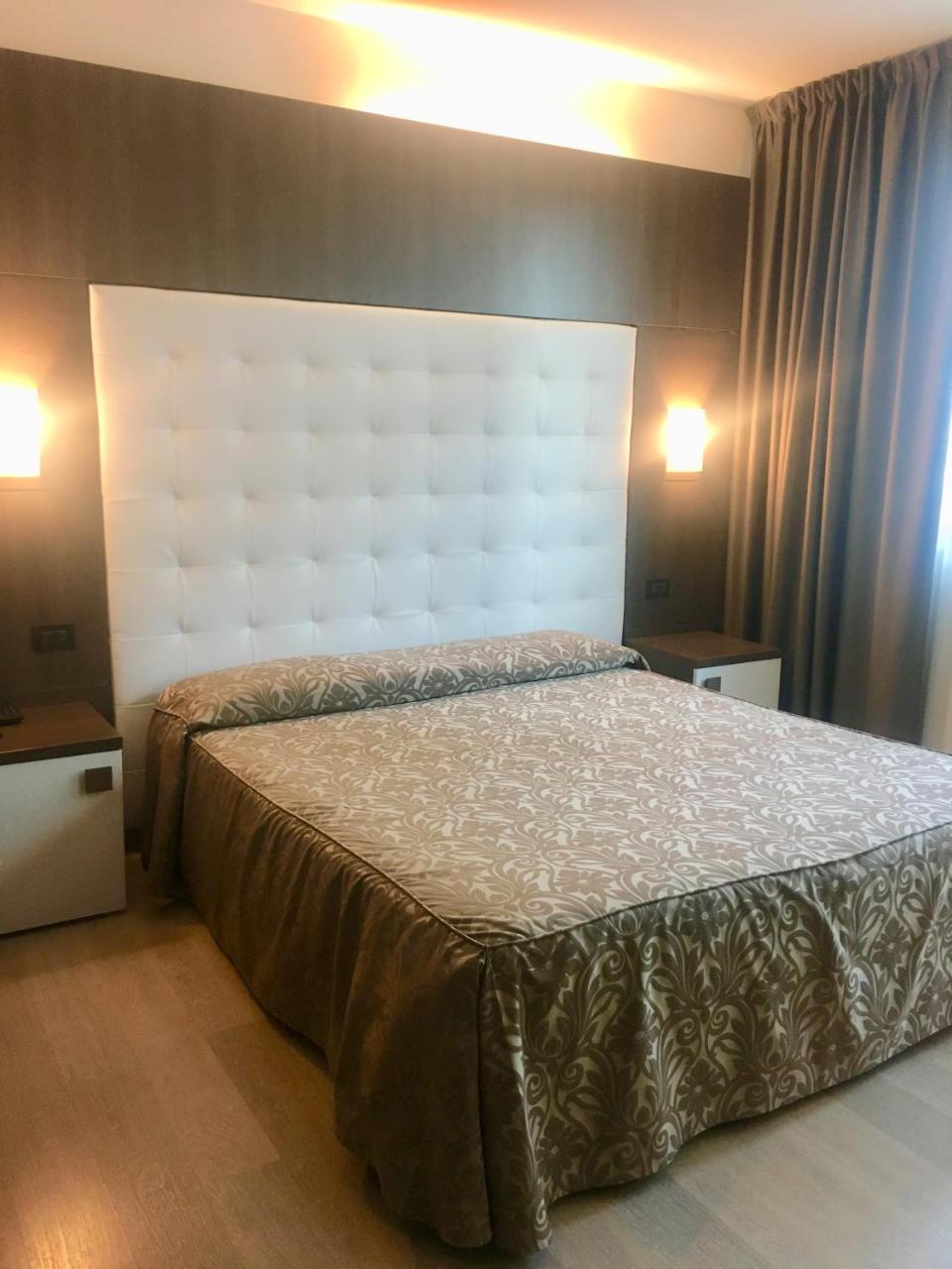Hotel Victoria 비첸차 외부 사진