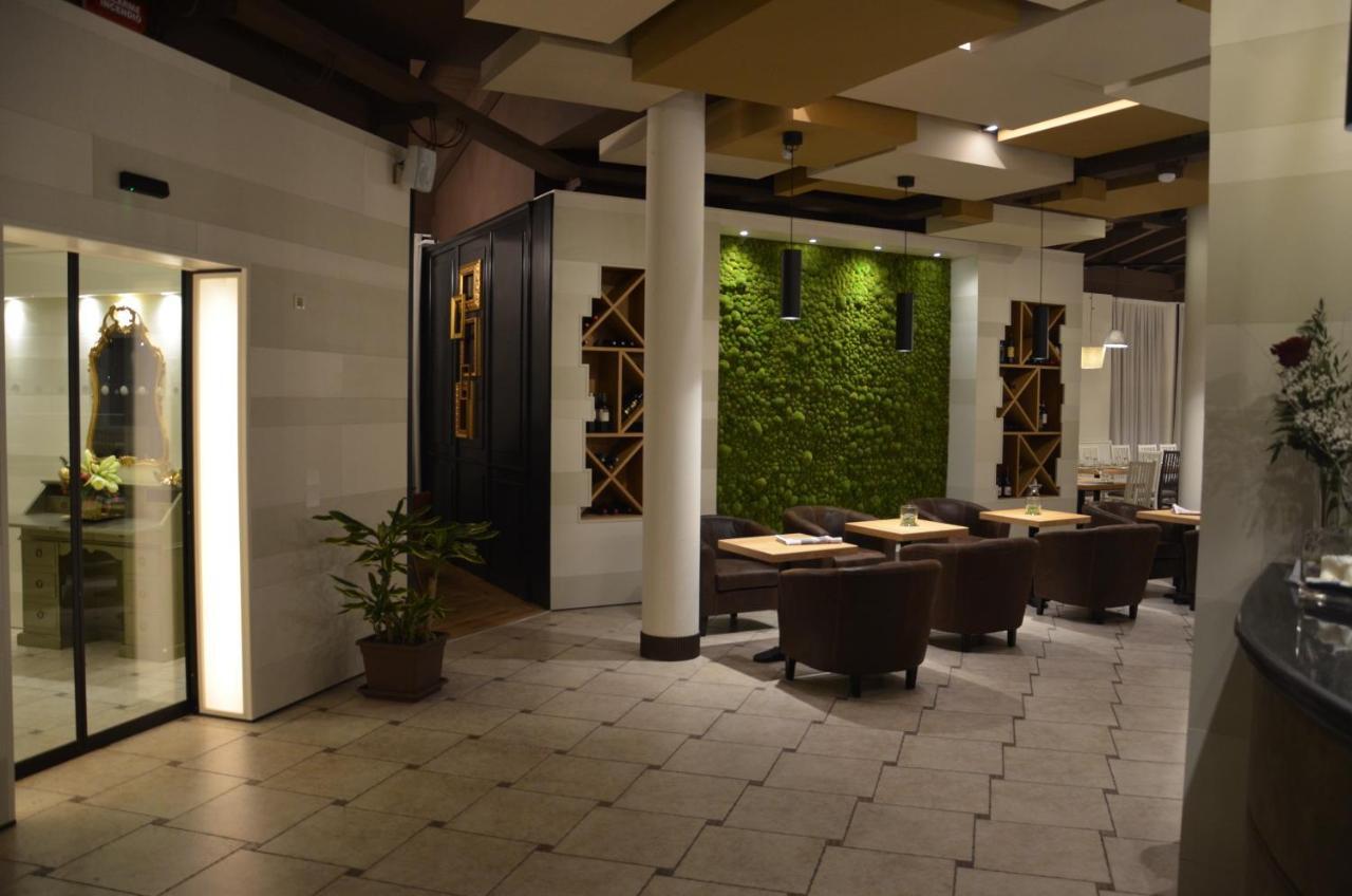 Hotel Victoria 비첸차 외부 사진