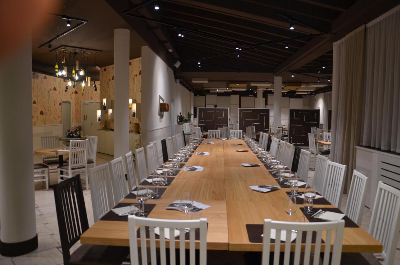 Hotel Victoria 비첸차 외부 사진