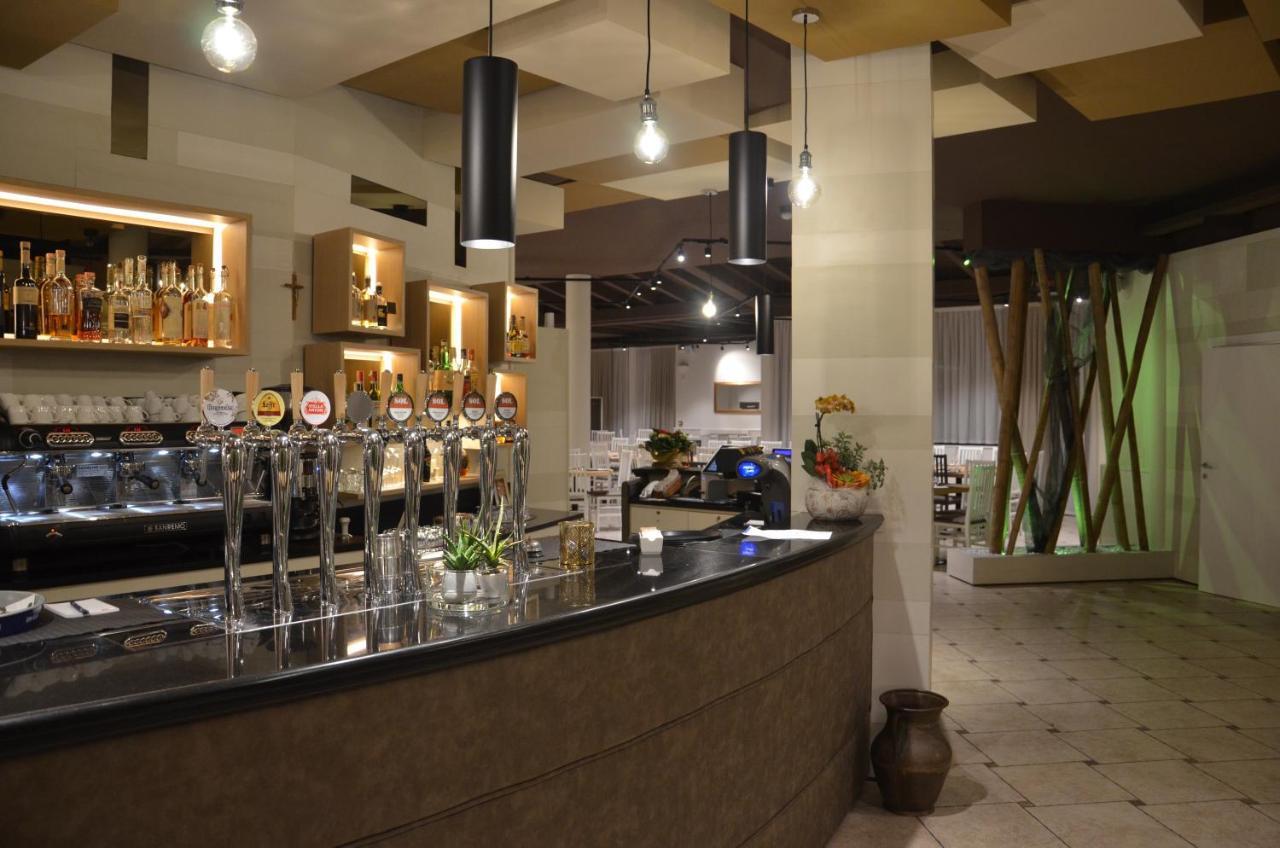 Hotel Victoria 비첸차 외부 사진