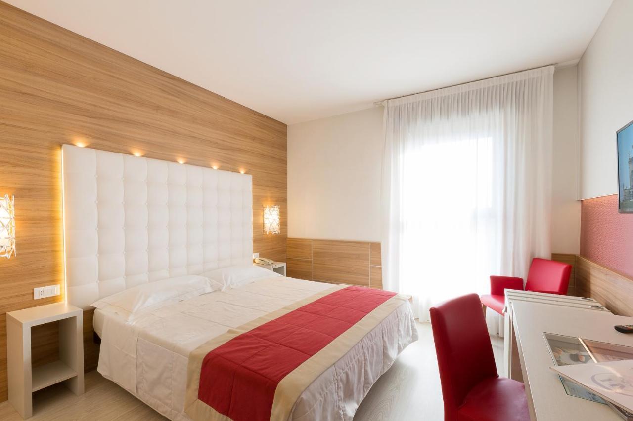Hotel Victoria 비첸차 외부 사진